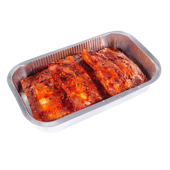 Fleisch Schweinerippchen, ca. 0,8 kg