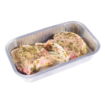 Schweinelende Tomahawk-Fleisch ca. 0,6 kg