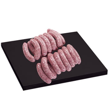 Fleisch Landwürste ca. 0,3 kg