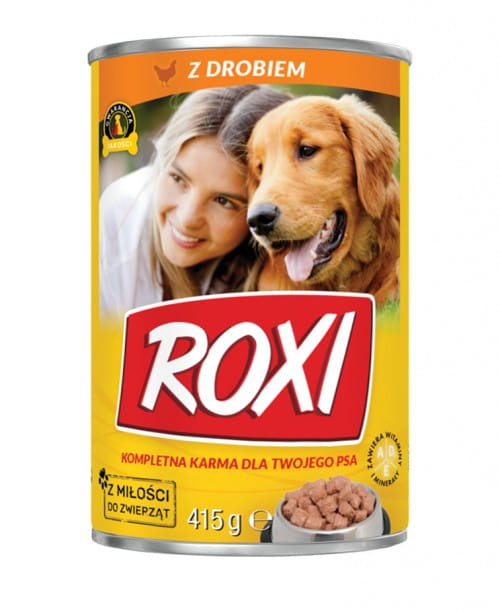 Geflügelfutter Kares ROXI 415g 