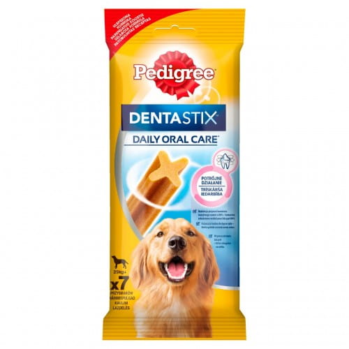 Pedigree DentaStix Maxi 270g 