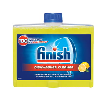 Finish Reckitt Benckiser Zitronen-Geschirrspülerreiniger 250 ml