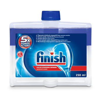 Finish Dishwash Cleaner 250ml - CPD Direct