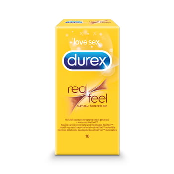 Durex RealFeel Kondome 10St