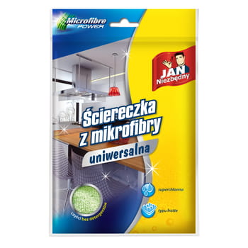 Mikrofasertuch Jan Konieczny universal 1 Stk.