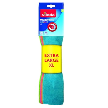 Mikroaktives Tuch Vileda 4 Stk.