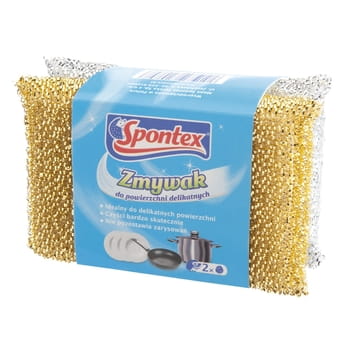 Spontex Küchenreiniger für empfindliche Oberflächen 2 Stk.