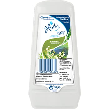 Gel-Erfrischer Glade Maiglöckchen SC Johnson 150g