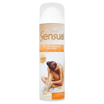 Rasiergel Joanna Sensual Melone 200ml