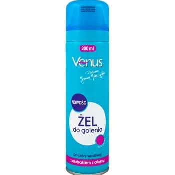 Pharma Venus Aloe Rasiergel 200ml