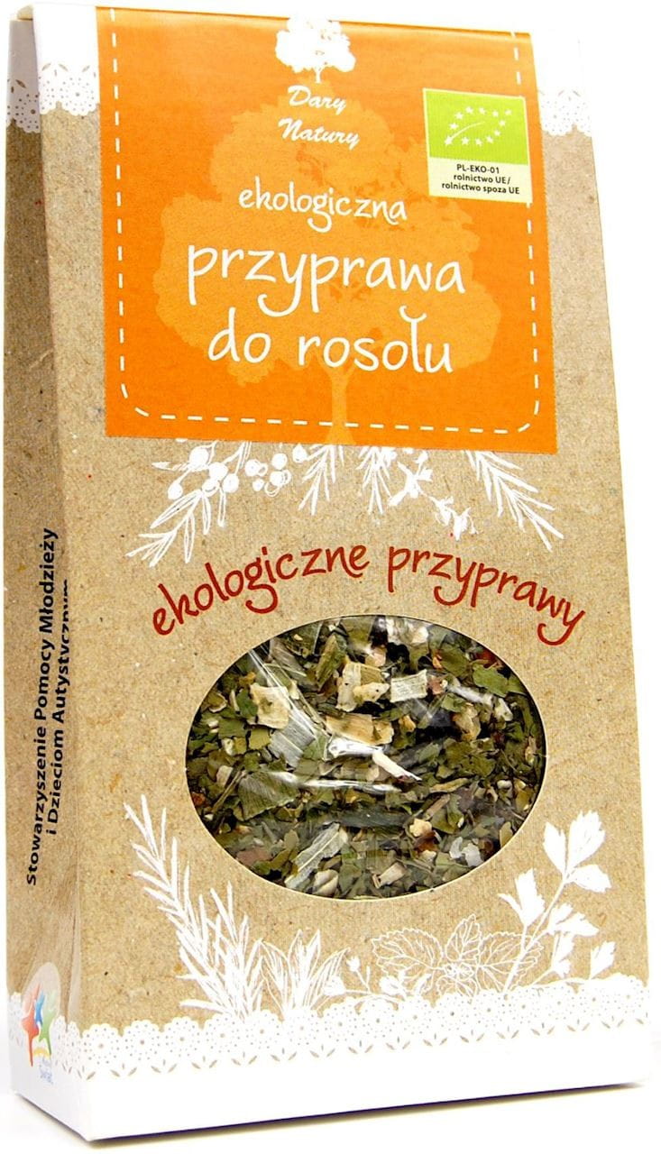 BIO-Brühenwürze 50 g - GESCHENKE DER NATUR