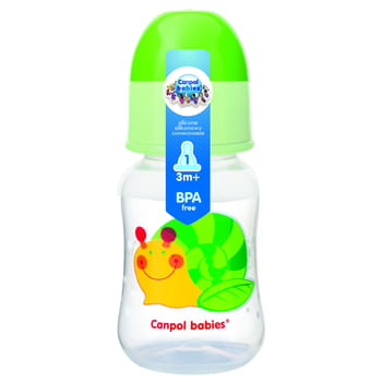 Dekorierte Flasche Canpol Babies 59/100 120 ml
