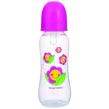 Dekorierte Flasche Canpol Babies 59/200 250ml
