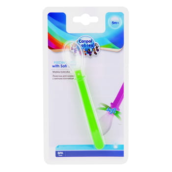 Canpol weicher Löffel