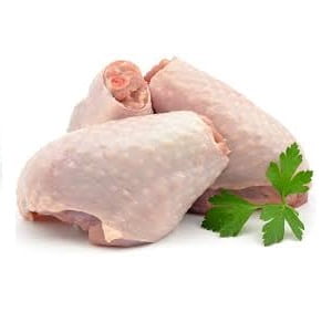 Fleischspezialitäten aus Putenhaxenfleisch (nach Gewicht) 0,8 kg