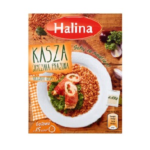 Halina 4x100g Schachtel Buchweizen