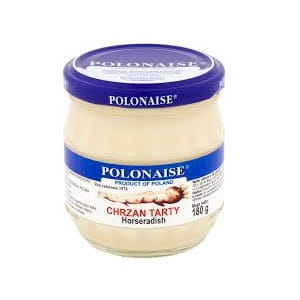 Geriebener Meerrettich-Polonaise 180g