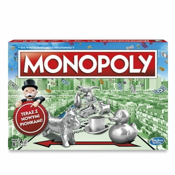 Monopoly-Brettspiel