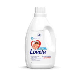 Color Lovela Baby Waschmilch 1,45l