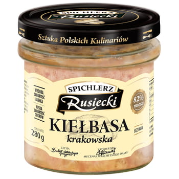 Krakauer Wurst Granary Rusiecki 280g