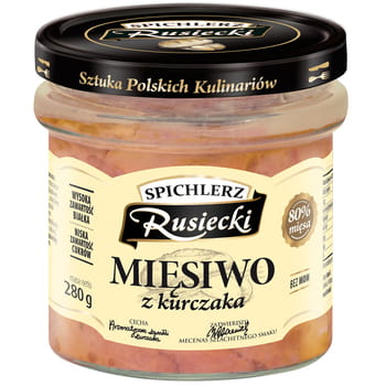 Spichlerz Rusiecki Hühnerfleisch 280g