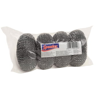 Spontex verzinkter Topfreiniger extra groß 4x 40g