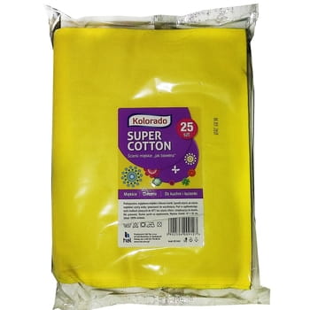 Colorado SuperCotton Tuch 25 Stk.