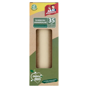 Universaltücher Jan Konieczny auf Rolle Gewächshaus 35 Stk.