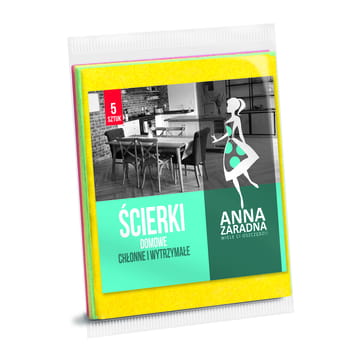 Haushaltstücher AZ 5 Stk.