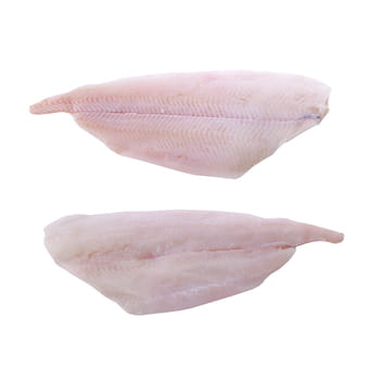 Fisch-Heilbuttfilet ohne Haut ca. 550g