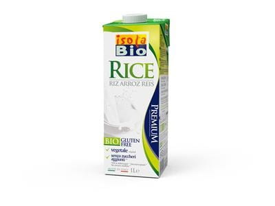 Glutenfreies Reisgetränk BIO 1000 ml ISOLA bio
