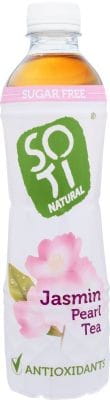Jasminteegetränk 530 ml SOTI