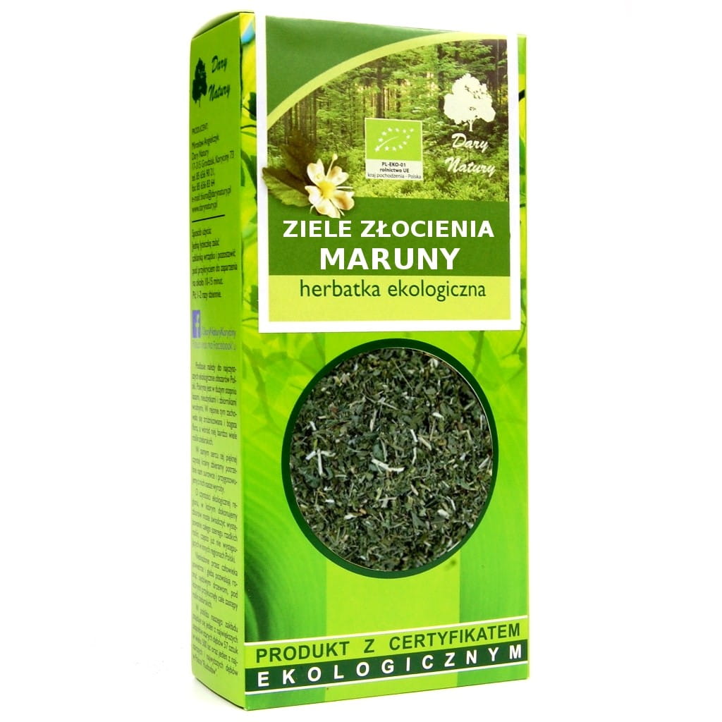 Chrysanthemen-Kräutertee BIO 50g - GESCHENKE DER NATUR
