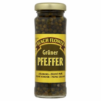 Grüner Pfeffer in Strandblumenlake 110g