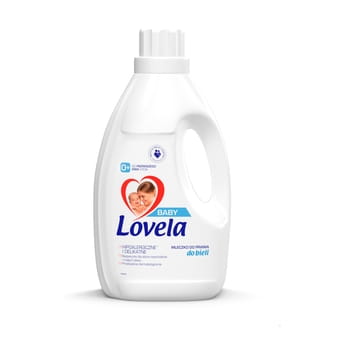 Lovela White Babywaschmittel 1,45 l