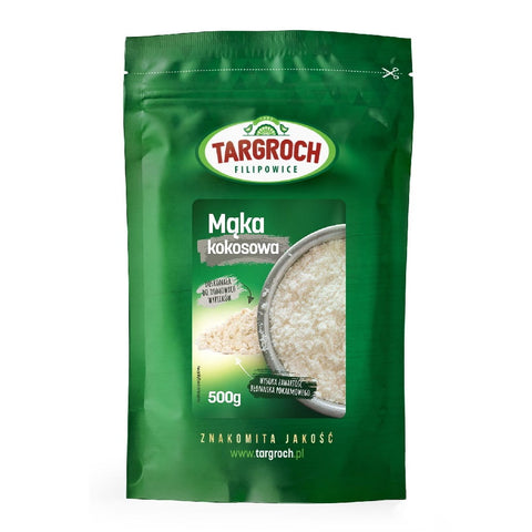TARGROCH Kokosmehl 500g