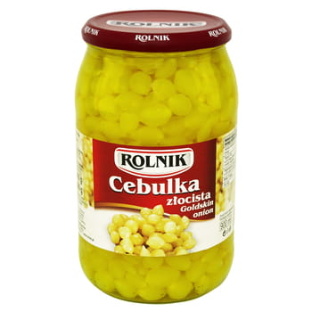 Goldene Bauernzwiebel 860g