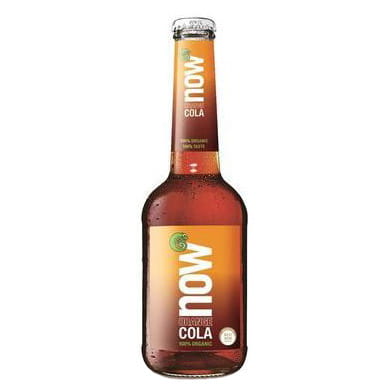 Orangen-Cola (mit Guarana) BIO 330 ml - JETZT