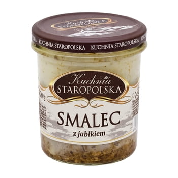 Schmalz mit Apfel Staropolska Cuisine 260g