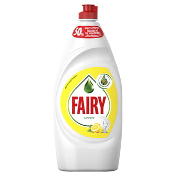 Fairy Lemon Geschirrspülmittel 900 ml
