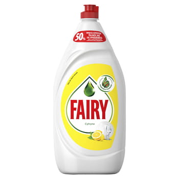 Fairy Lemon Geschirrspülmittel 1350 ml