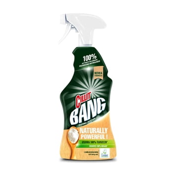 Cillit Bang Naturally Küchenreinigungsspray 750 ml