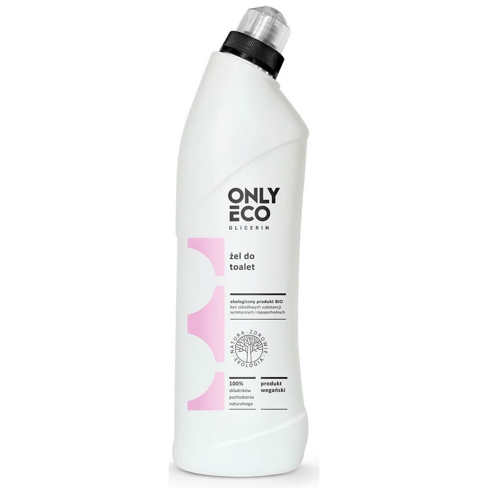 Toilettengel 750 ml - NUR ECO