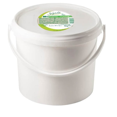 Natürliches glutenfreies Sojaprodukt BIO 5 kg - SOJADE