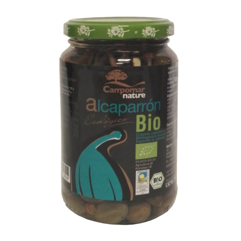 BIO Fruchtkapern 370 g - CAMPOMAR NATURE