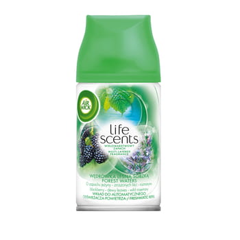 Nachfüllung für Lufterfrischer Air Wick Freshmatic Life Scents Forest Path 250 ml