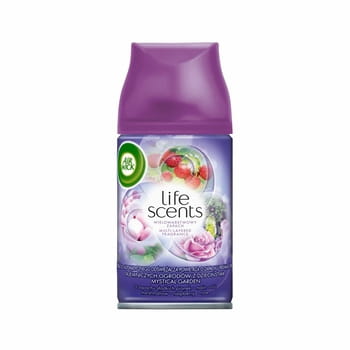 Nachfüllung für Lufterfrischer Air Wick Freshmatic Life Scents Secret Gardens 250 ml