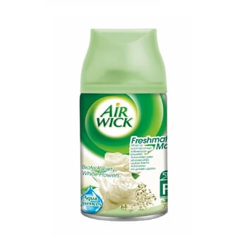Nachfüllung für Lufterfrischer Air Wick Freshmatic White Flowers 250 ml
