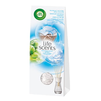Duftstäbchen Air Wick Life Scents Frische eines Sommermorgens 30 ml