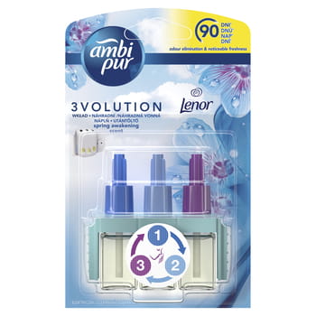 Nachfüllung für Lufterfrischer Ambi Pur Electric 3Volution Spring Awakening 20 ml